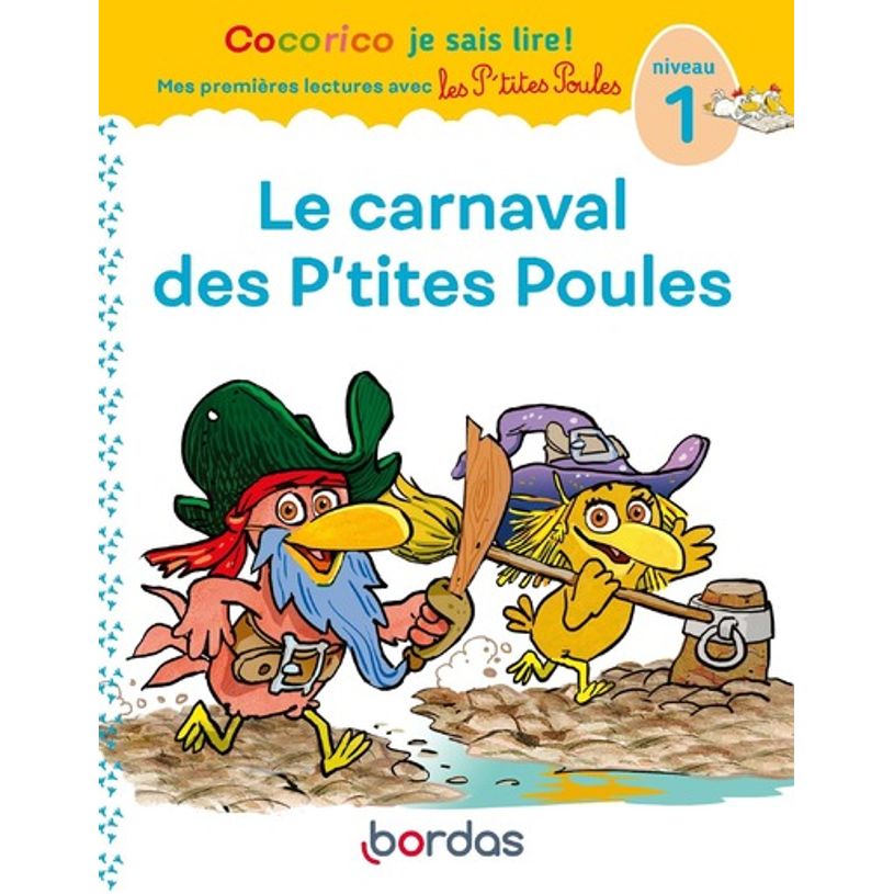 9782047400357-Le carnaval des P'tites Poules - livre d'exercices-P_405139721_1-0