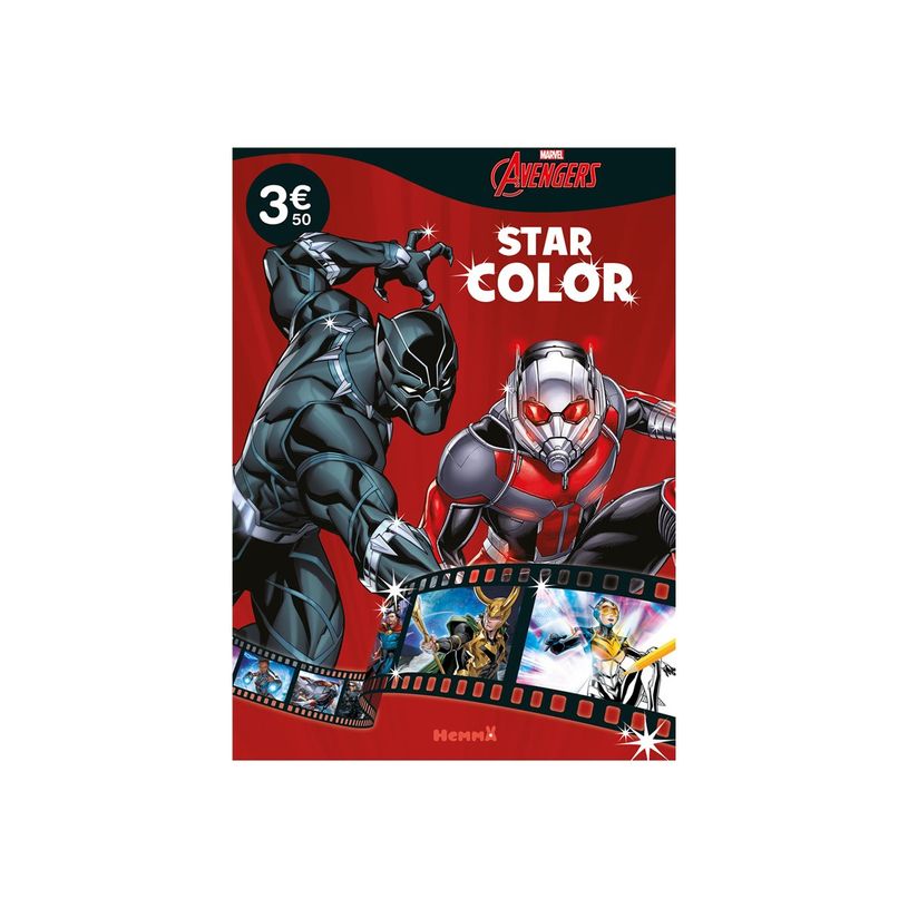 9782508054440-Marvel Avengers - Star Color (Black Panther et Ant-Man)-P_405139727_2-1