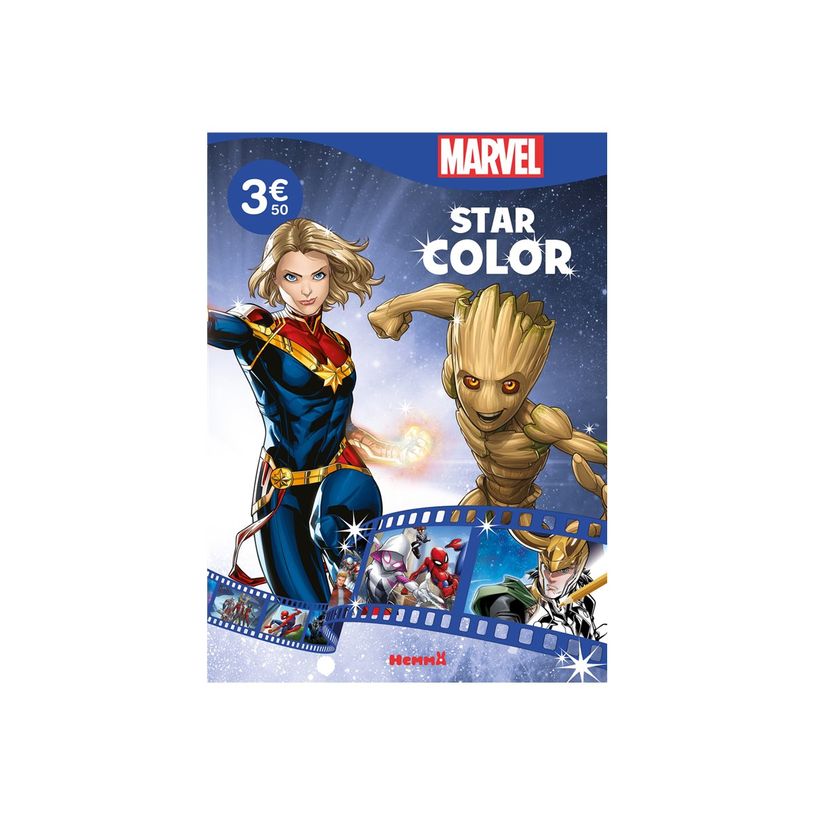 9782508054471-Marvel - Star Color (Captain Marvel et Groot)-P_405139730_2-1