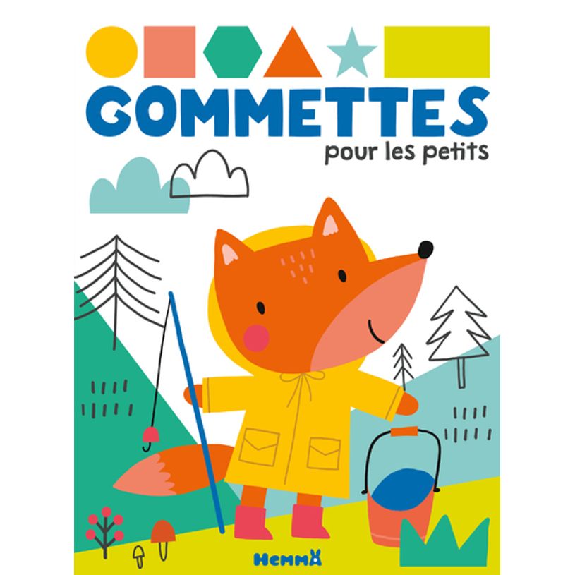 9782508053153-Gommettes pour les petits (Renard)-P_405139734_1-0