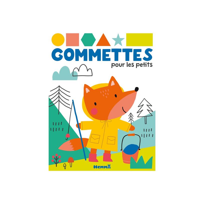 9782508053153-Gommettes pour les petits (Renard)-P_405139734_2-1