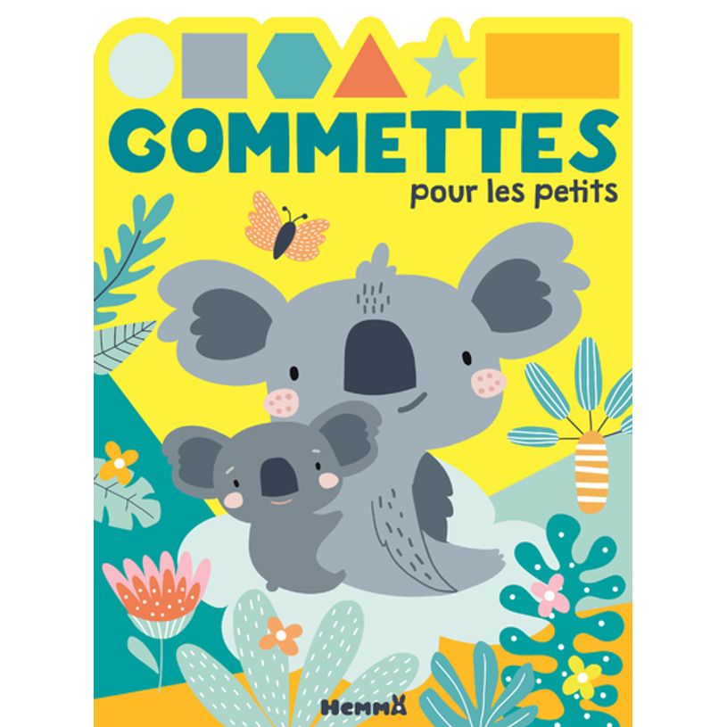 9782508053160-Gommettes pour les petits (Koala)-P_405139735_1-0