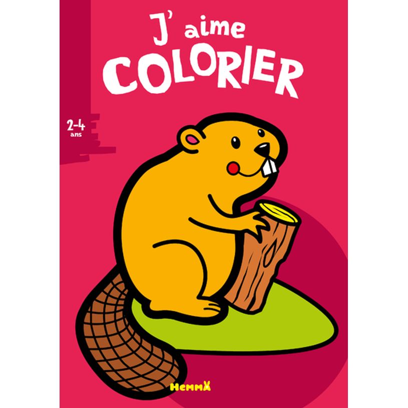 9782508048784-J'aime colorier (2-4 ans) - Castor-P_405139737_1-0