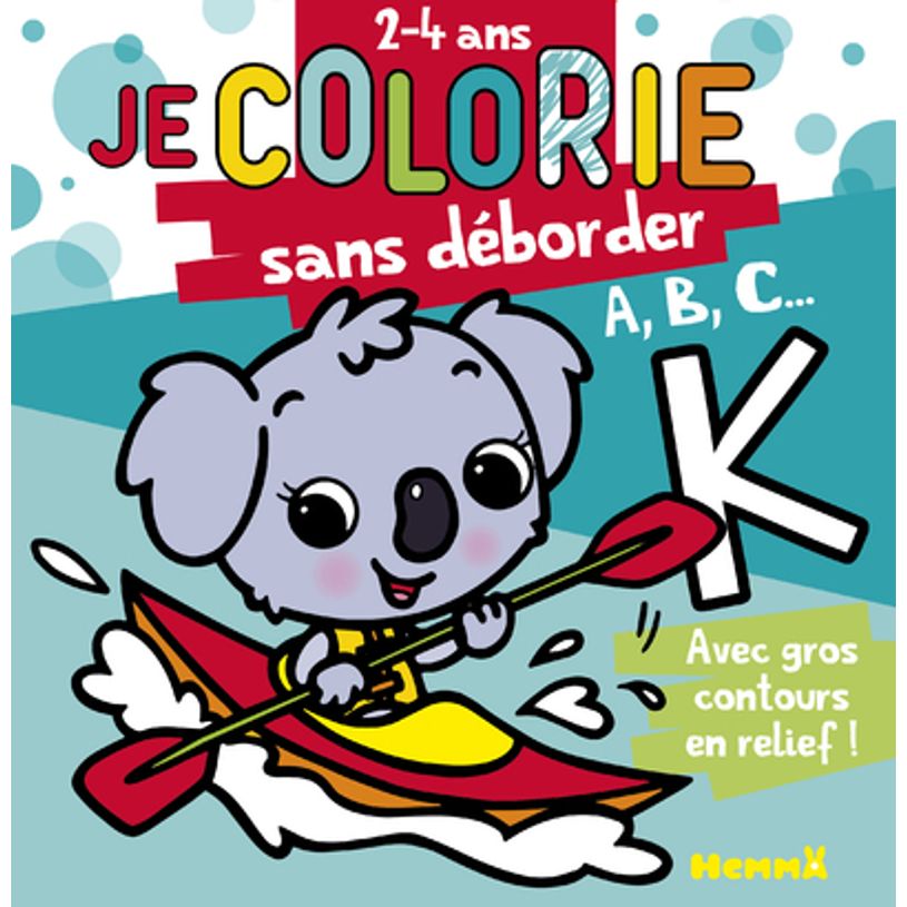 9782508053139-ABC... - Je colorie sans déborder (2-4 ans) - Tome 57-P_405139738_1-0