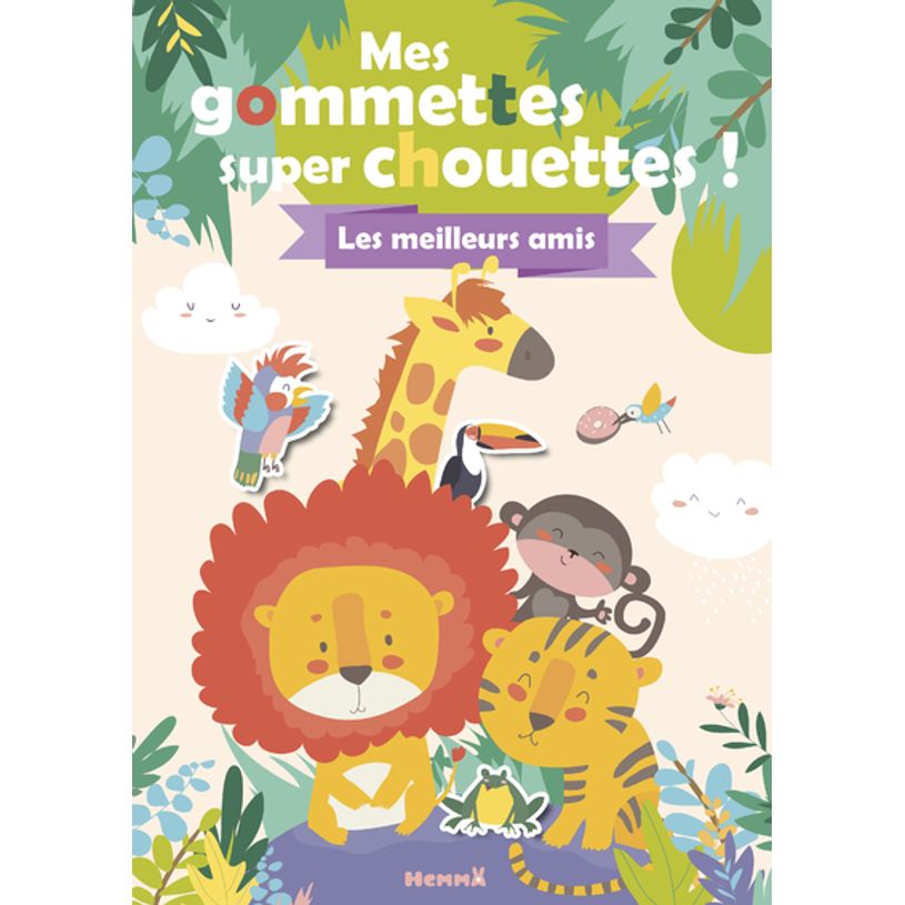9782508053238-Mes gommettes super chouettes ! Les meilleurs amis-P_405139746_1-0