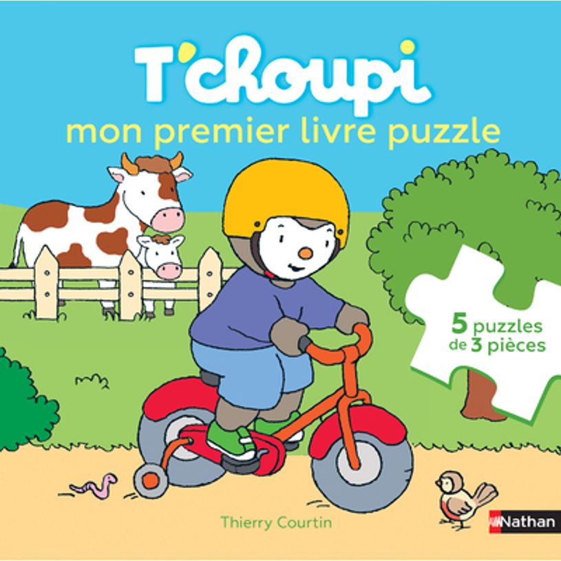 9782092581339-T'choupi Mon premier livre puzzle-P_405139768_1-0