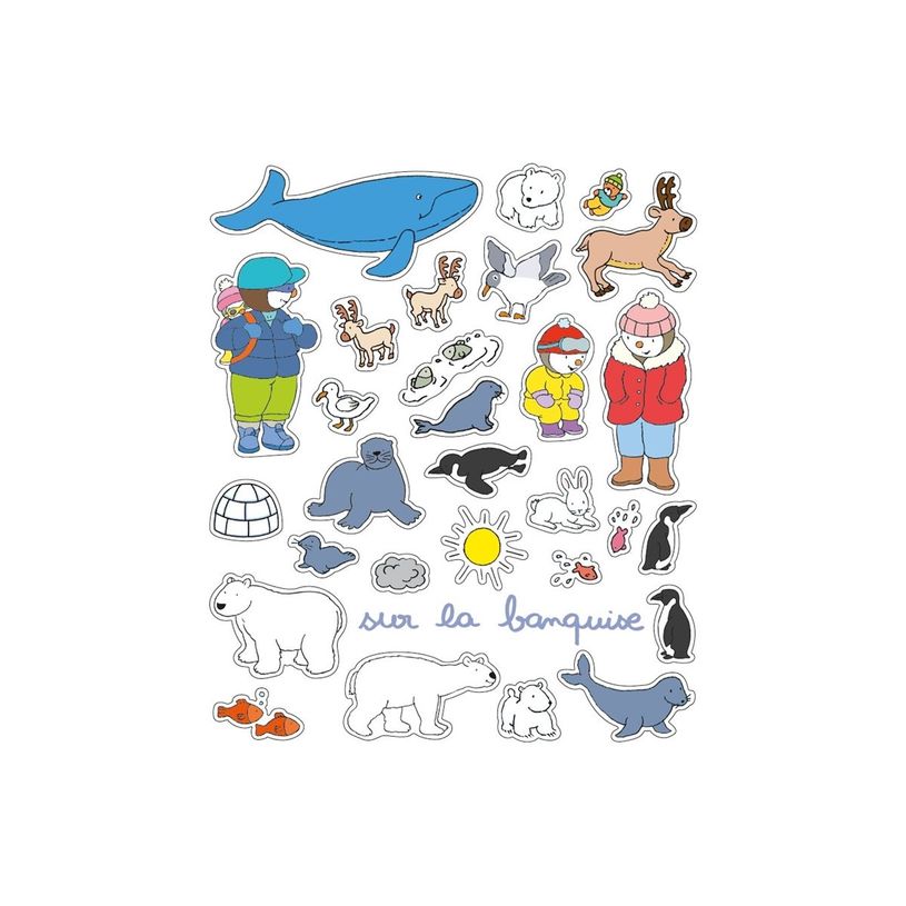 9782092491003-T'choupi - Grand cahier d'autocollants special animaux-P_405139770_3-2