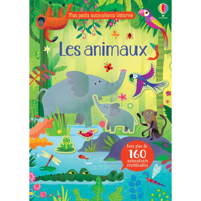9781474978668-Les animaux - Mes petits autocollants Usborne-P_405139786_1-0