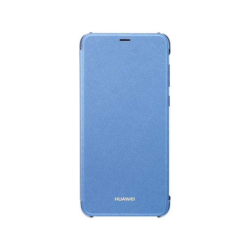 6901443208395-Huawei - porte folio pour Huawei P Smart - bleu-P_405139991_1-0