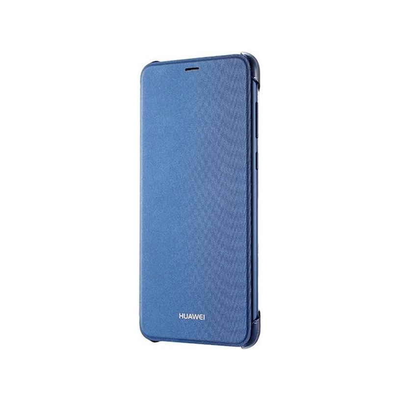 6901443208395-Huawei - porte folio pour Huawei P Smart - bleu-P_405139991_3-2