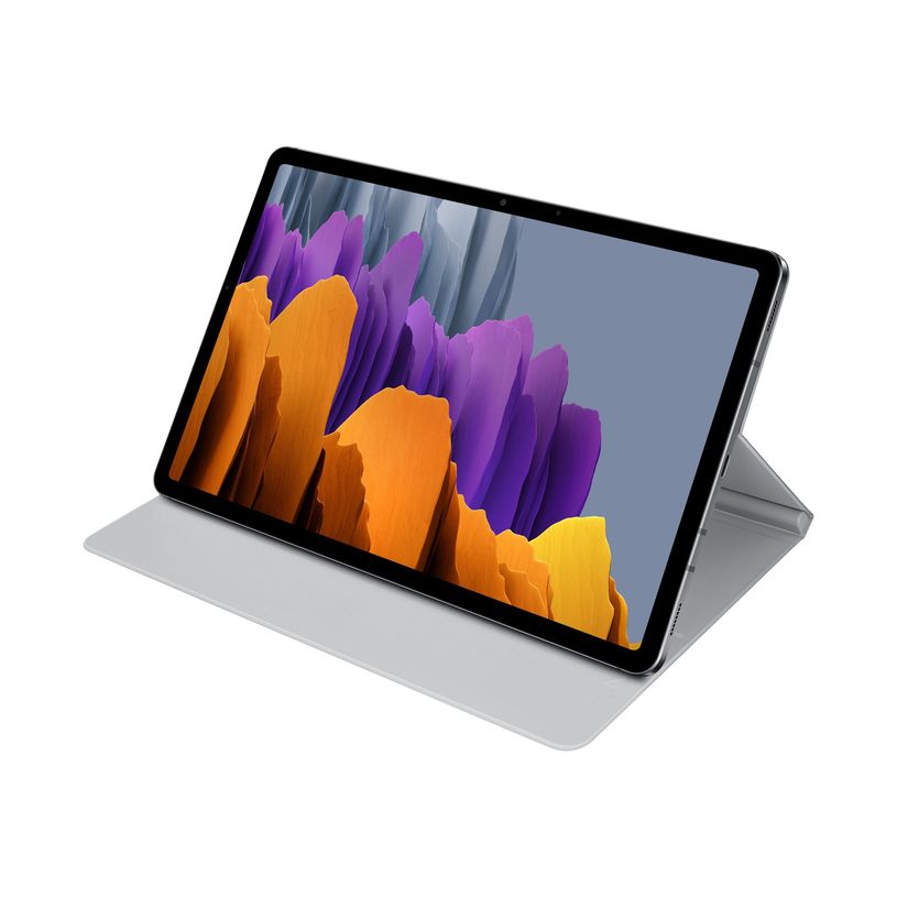 8806092317949-Samsung EF-BT630 - porte folio pour Galaxy Tab S7, Tab S8 - gris clair-P_405140013_1-0