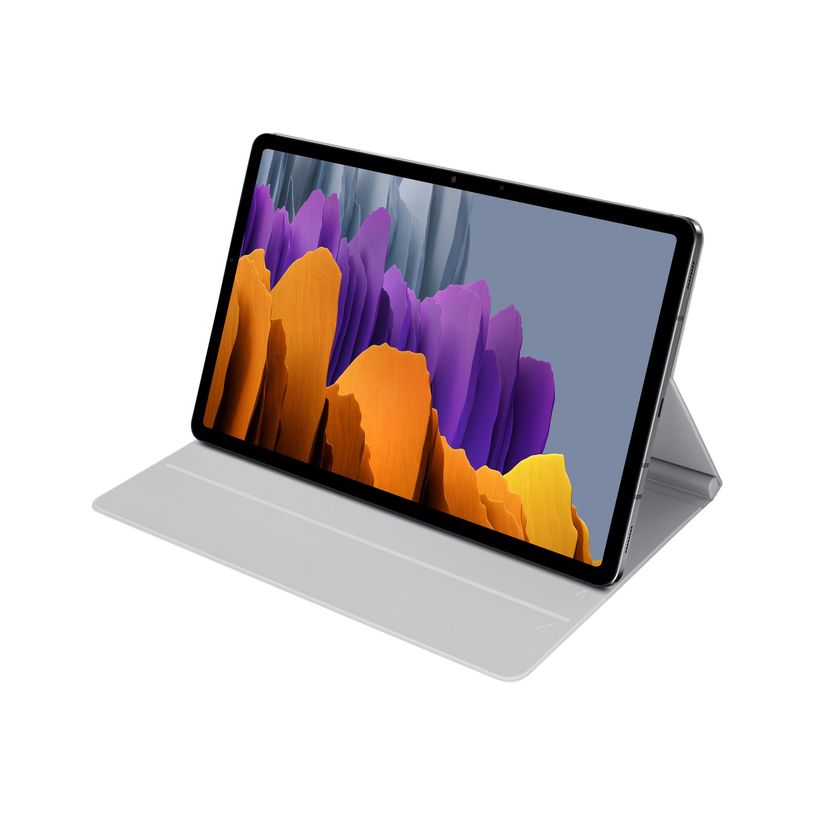 8806092317949-Samsung EF-BT630 - porte folio pour Galaxy Tab S7, Tab S8 - gris clair-P_405140013_2-1