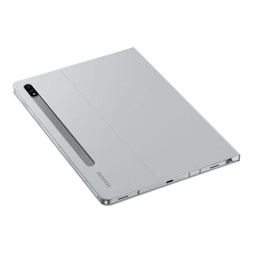 8806092317949-Samsung EF-BT630 - porte folio pour Galaxy Tab S7, Tab S8 - gris clair-P_405140013_7-6