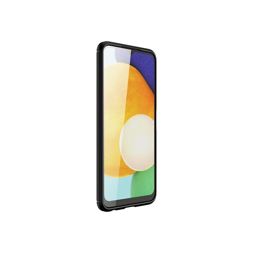 3700263727221-DLH - coque de protection pour Galaxy A22 - noir-P_405140025_2-1