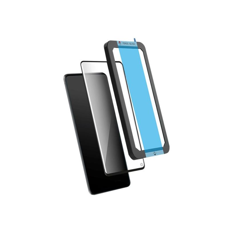 3571211454342-Force Glass Original - protection d'écran - verre trempé pour Galaxy A52, A52-P_405140044_3-1