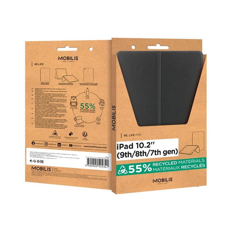 3700992525341-Mobilis RE.LIFE - Étui folio pour tablette 10,2" - noir-P_405140057_5-4