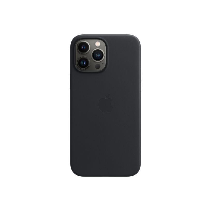 0194252780268-Apple - coque de protection en cuir avec MagSafe pour iPhone 13 Pro Max - noir-P_405140075_1-0
