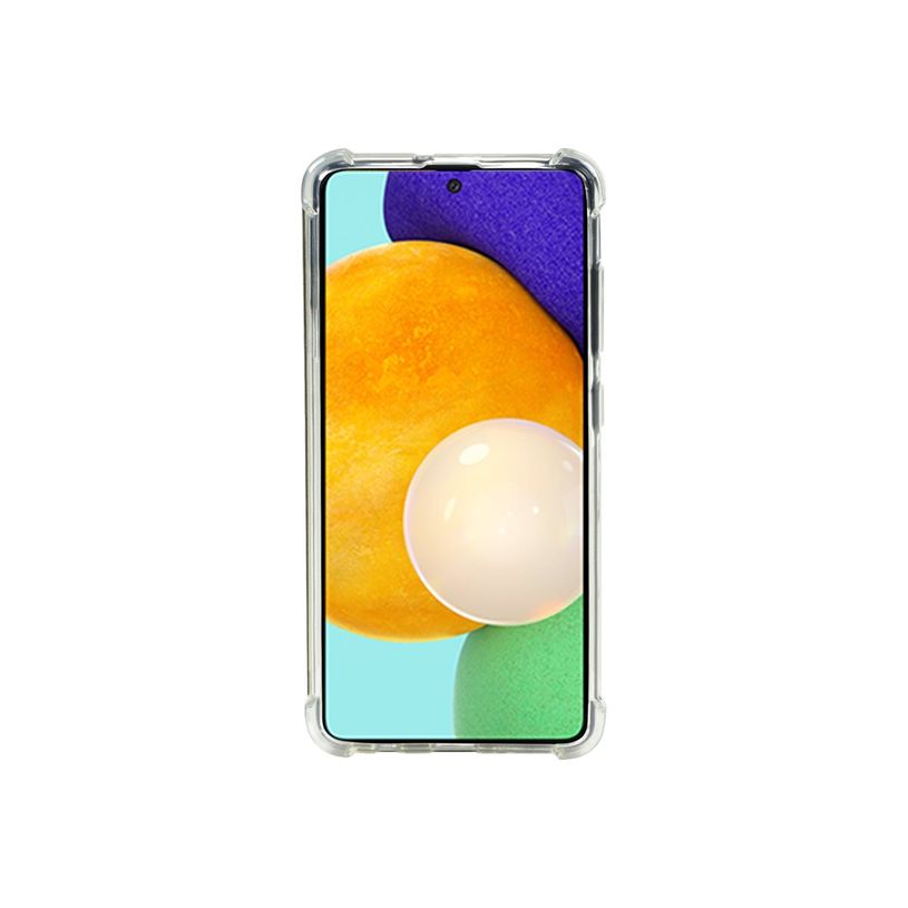 3700992522609-Mobilis R-Series - coque de protection pour Galaxy A52, A52 5G - transparent-P_405140076_1-0