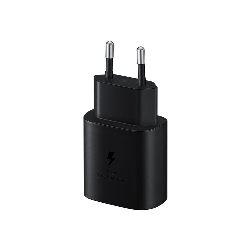 8801643979393-Samsung EP-TA800 - Chargeur secteur ultra rapide pour smartphone - 1 USB C - noir-P_405140080_1-0