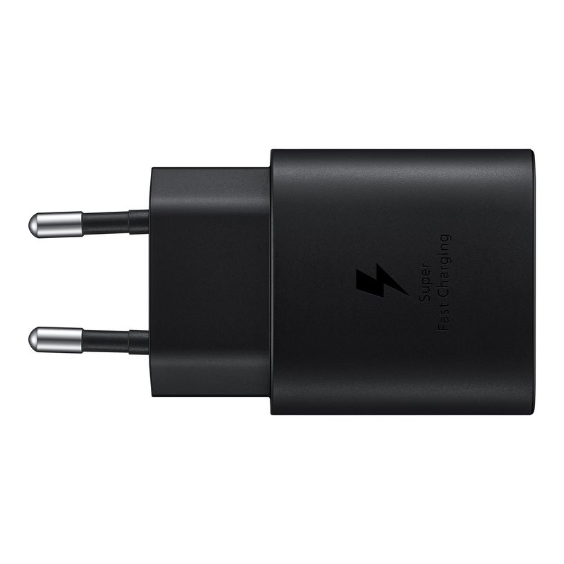 8801643979393-Samsung EP-TA800 - Chargeur secteur ultra rapide pour smartphone - 1 USB C - noir-P_405140080_2-1
