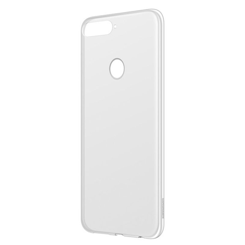 6901443228898-Huawei - coque de protection pour Huawei Y7 2018 - transparent-P_405140082_1-0