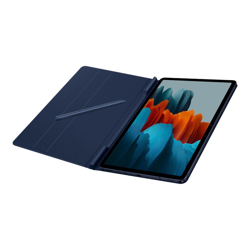 8806092317925-Samsung EF-BT630 - porte folio pour Galaxy Tab S7, Tab S8 - marine-P_405140108_3-2