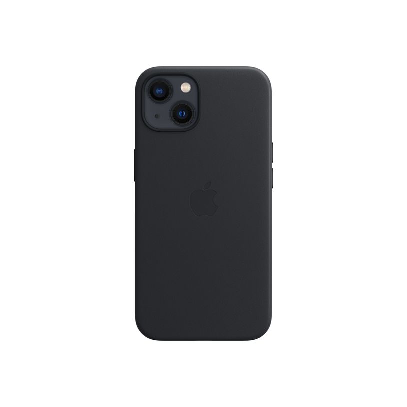 0194252779965-Apple - coque de protection en cuir avec MagSafe pour iPhone 13 - noir-P_405140123_3-2