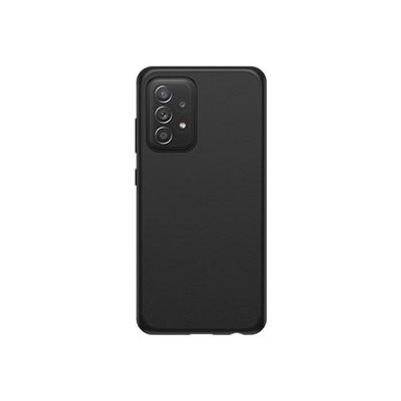 0840104246832-OtterBox React Series - coque de protection pour Galaxy A52 - noir-P_405140126_3-2
