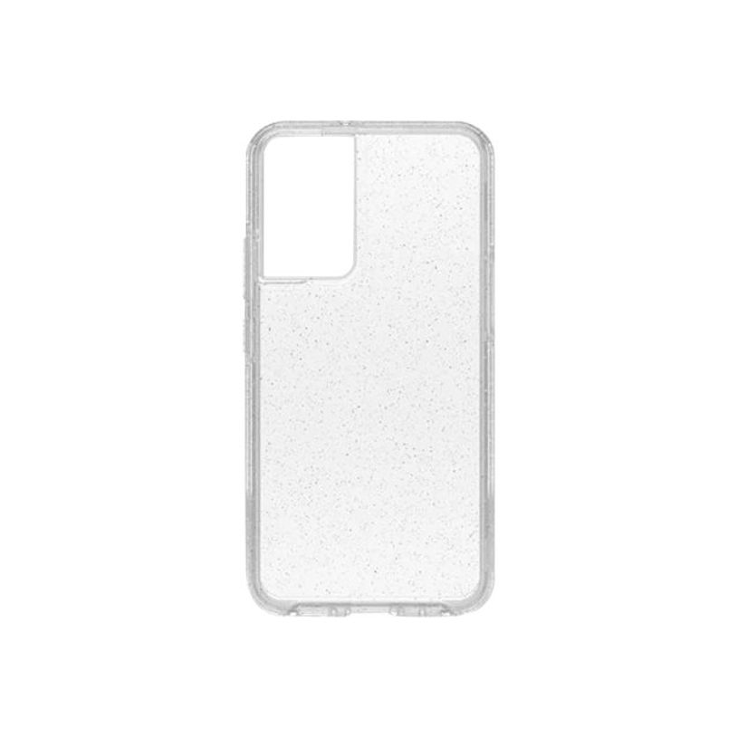 0840104297001-OtterBox Symmetry Series Clear - coque de protection pour Galaxy S22+ - transparent paille-P_405140129_1-0