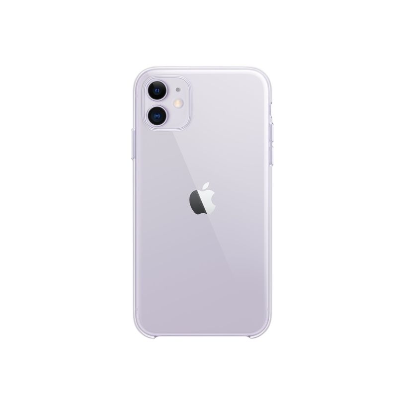 0190199287747-Apple - coque de protection pour iPhone 11 - transparent-P_405140137_2-1