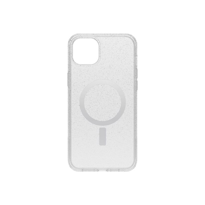 0840262388108-OtterBox Symmetry Plus - coque de protection avec MagSafe pour iPhone 14 Plus - transparen-P_405140155_1-0