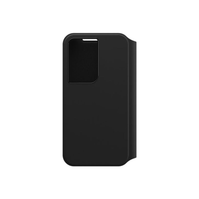 0840104249178-OtterBox Strada Series Via - porte folio pour Galaxy S21 Ultra - noir-P_405140156_3-1