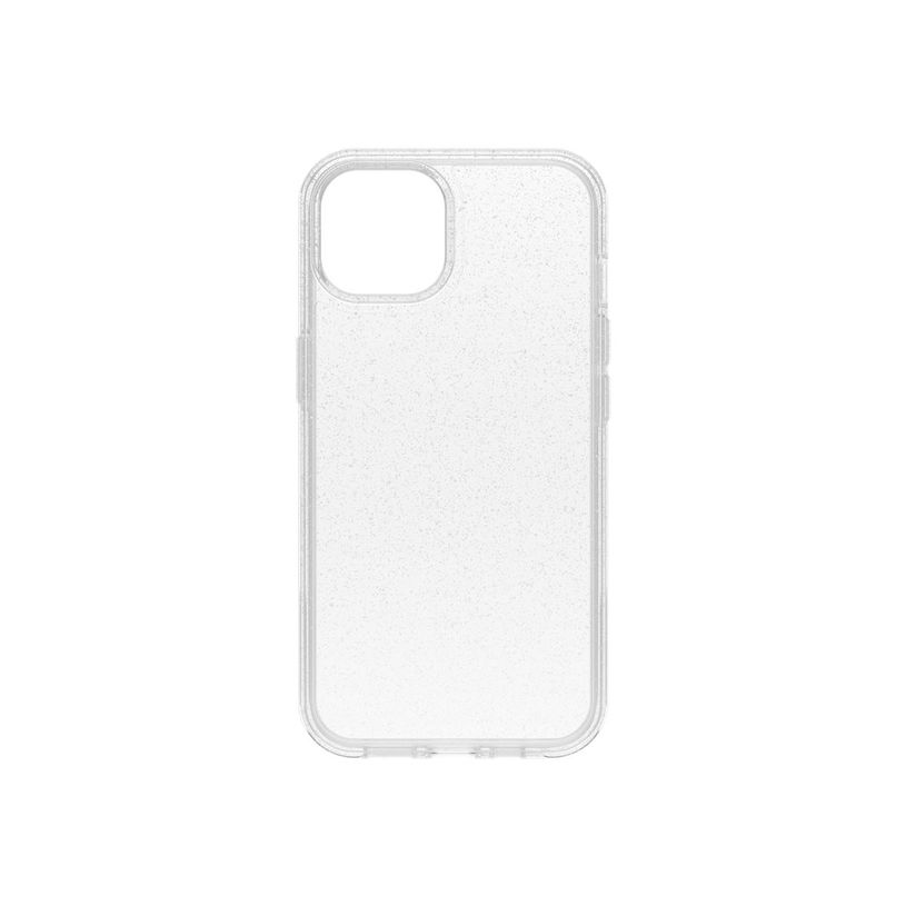 0840262382304-OtterBox Symmetry Series - coque de protection pour iPhone 14 - transparent pailleté-P_405140162_1-0
