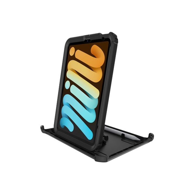 0840262369206-OtterBox Defender Series - coque de protection pour iPad mini (6ème génération) - noir-P_405140167_2-1