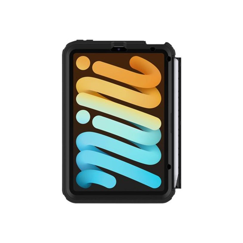 0840262369206-OtterBox Defender Series - coque de protection pour iPad mini (6ème génération) - noir-P_405140167_3-2