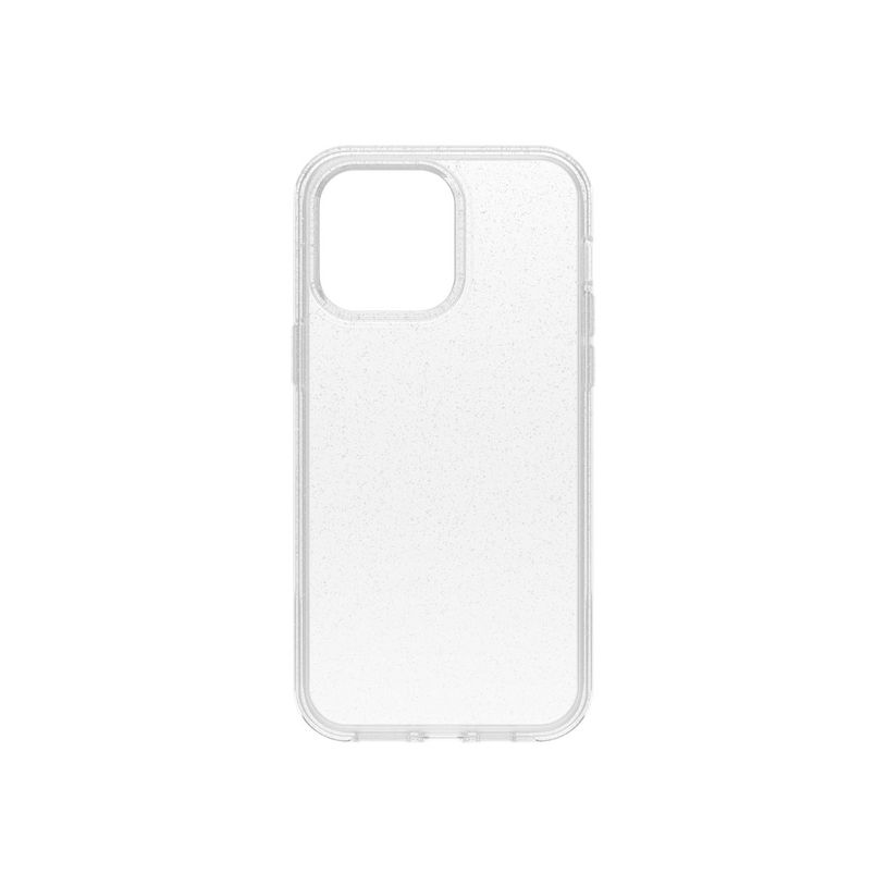 0840262382762-OtterBox Symmetry Series - coque de protection pour iPhone 14 Pro Max - Paillettes transpa-P_405140175_1-0