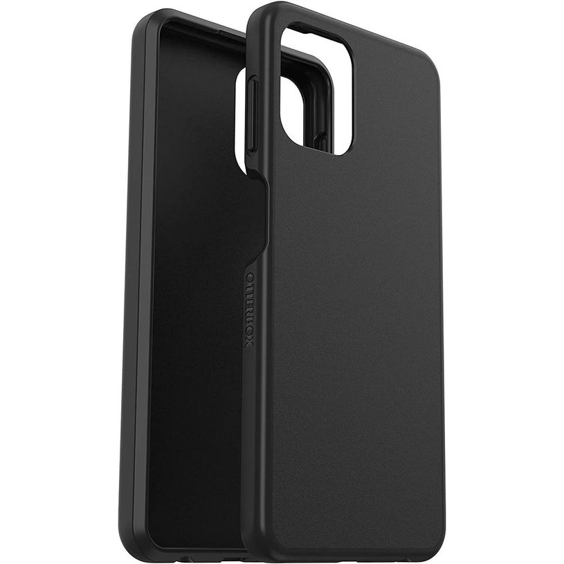 0840104259627-OtterBox React Series - coque de protection pour Galaxy A22 - noir-P_405140182_1-0
