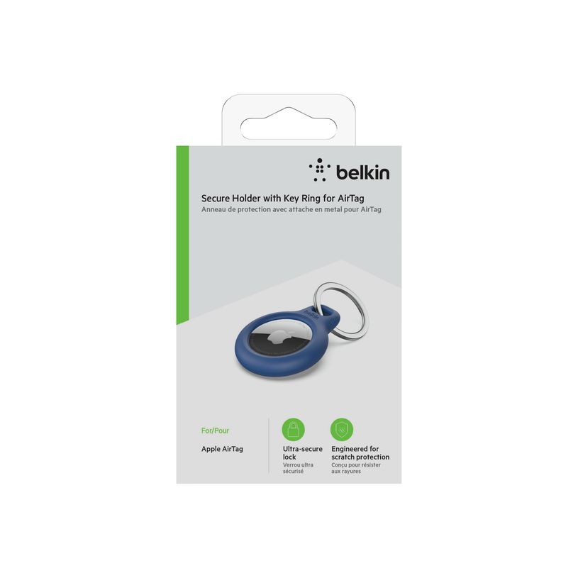 0745883786183-Belkin - support sécurisé pour Airtag avec porte clé - bleu-P_405140185_1-6