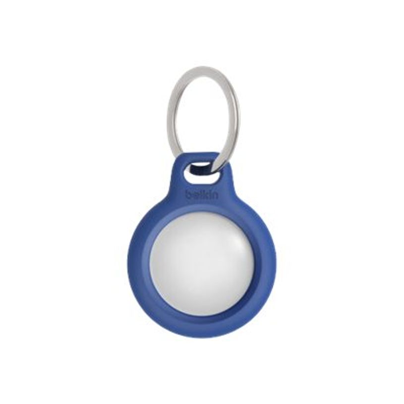 0745883786183-Belkin - support sécurisé pour Airtag avec porte clé - bleu-P_405140185_6-3