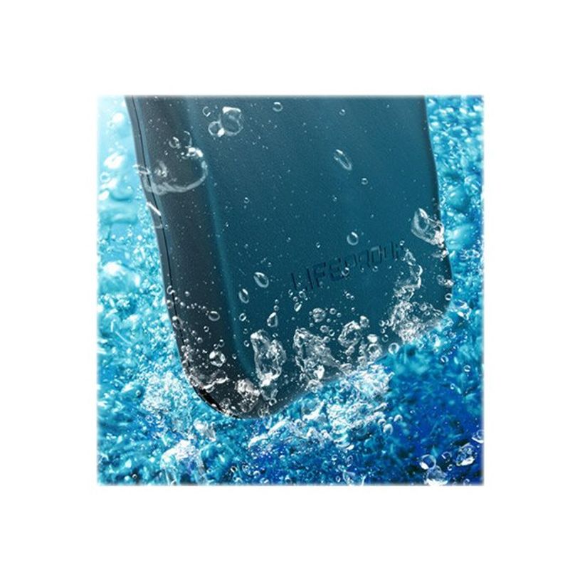 0840104249574-LifeProof FRĒ - étui de protection étanche pour iPhone 12 - noir-P_405140187_1-5