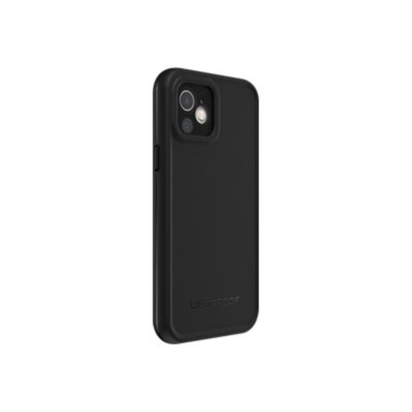 0840104249574-LifeProof FRĒ - étui de protection étanche pour iPhone 12 - noir-P_405140187_6-3