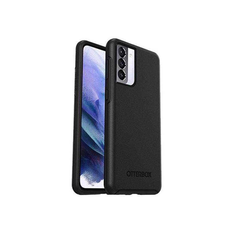 0840104247426-OtterBox Symmetry Series ProPack Packaging - coque de protection pour Galaxy S21+ - noir-P_405140195_6-5