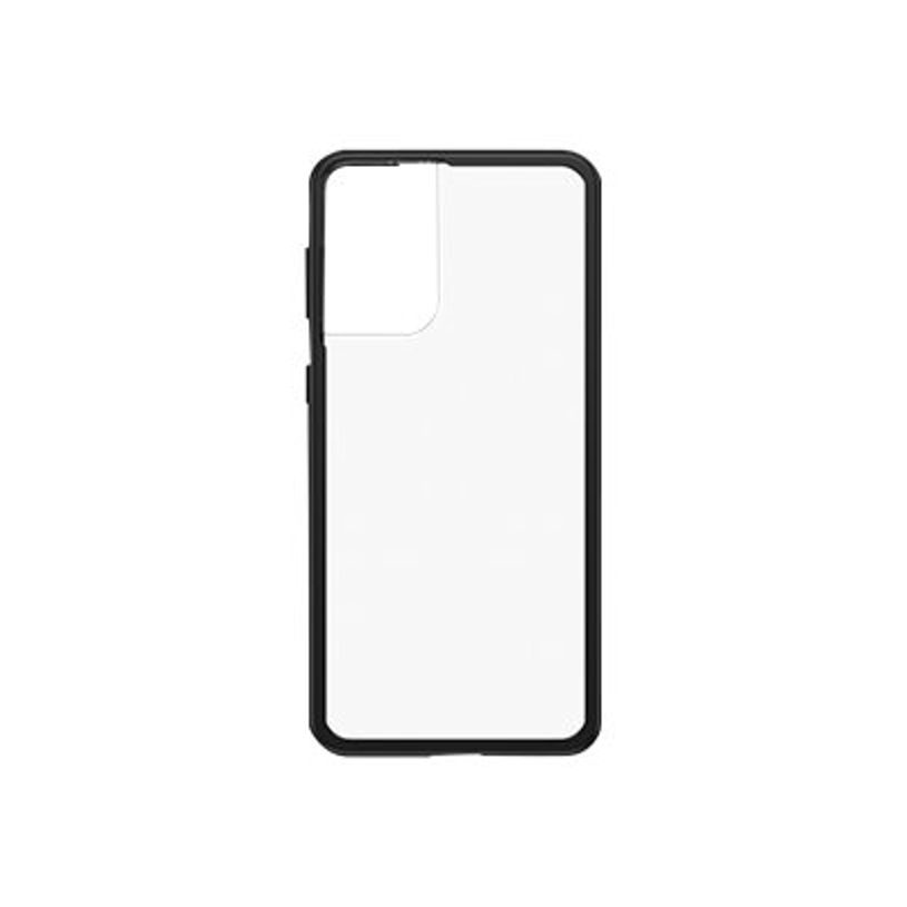 0840104242728-OtterBox React Series - coque de protection pour Galaxy S21+ - transparent contour noir-P_405140197_3-2