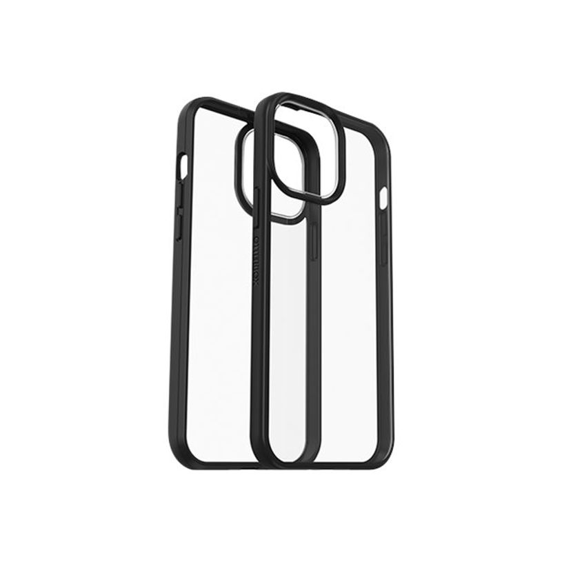 0840104287392-OtterBox React Series - coque de protection pour iPhone 13 Pro Max - noir-P_405140204_1-0
