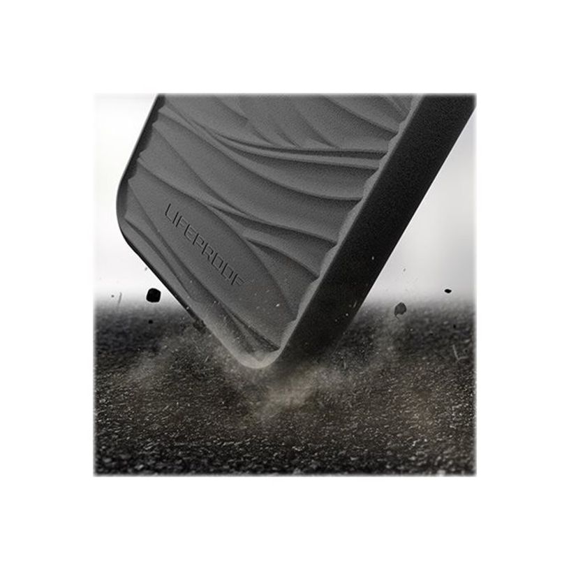 0840104239469-LifeProof WĀKE - coque de protection pour Galaxy S21 Ultra - noir-P_405140206_1-4