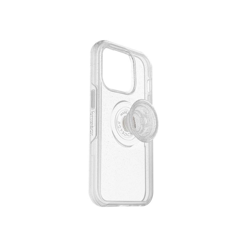 0840262384230-OtterBox Otter + Pop Symmetry Series - coque de protection pour iPhone 14 Pro - paillettes-P_405140212_1-0