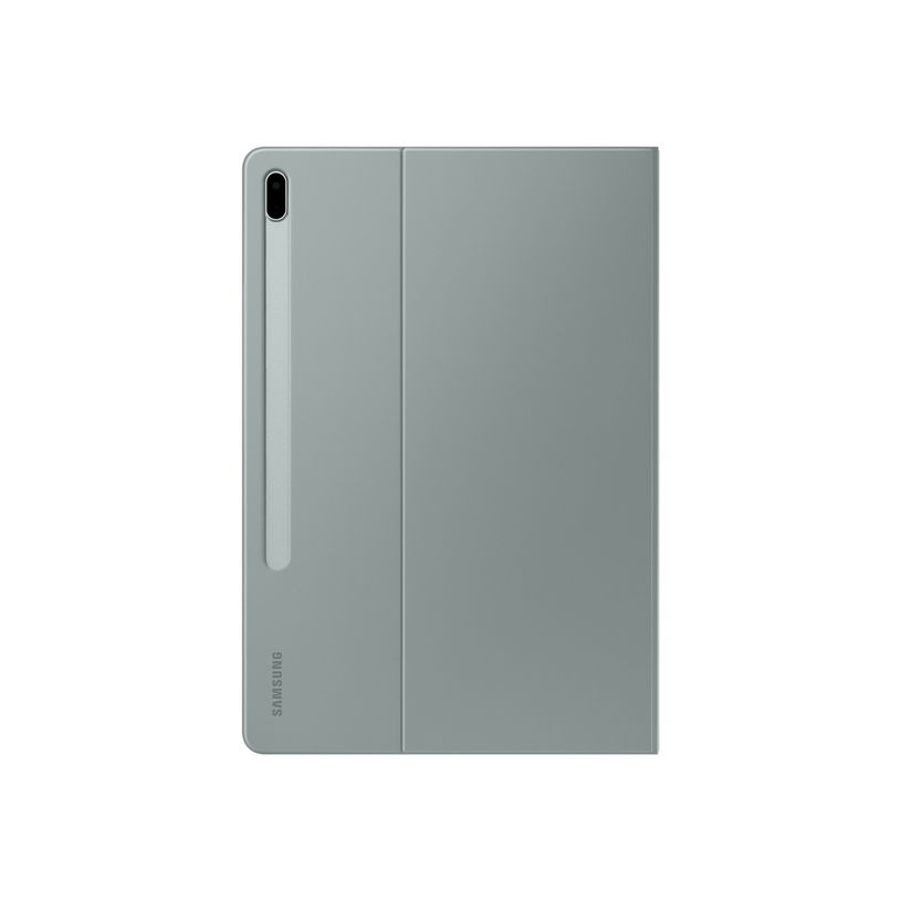 8806092318007-Samsung EF-BT730 - porte folio pour Galaxy Tab S7 FE, Tab S7+ - vert-P_405140219_7-2