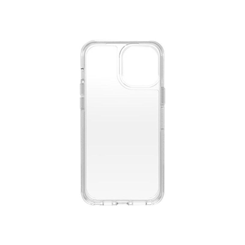 0840104224823-OtterBox Symmetry Series Clear - coque de protection pour iPhone 12 Pro Max - transparent-P_405140230_1-0