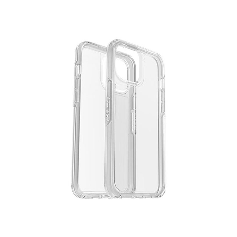 0840104224823-OtterBox Symmetry Series Clear - coque de protection pour iPhone 12 Pro Max - transparent-P_405140230_2-1