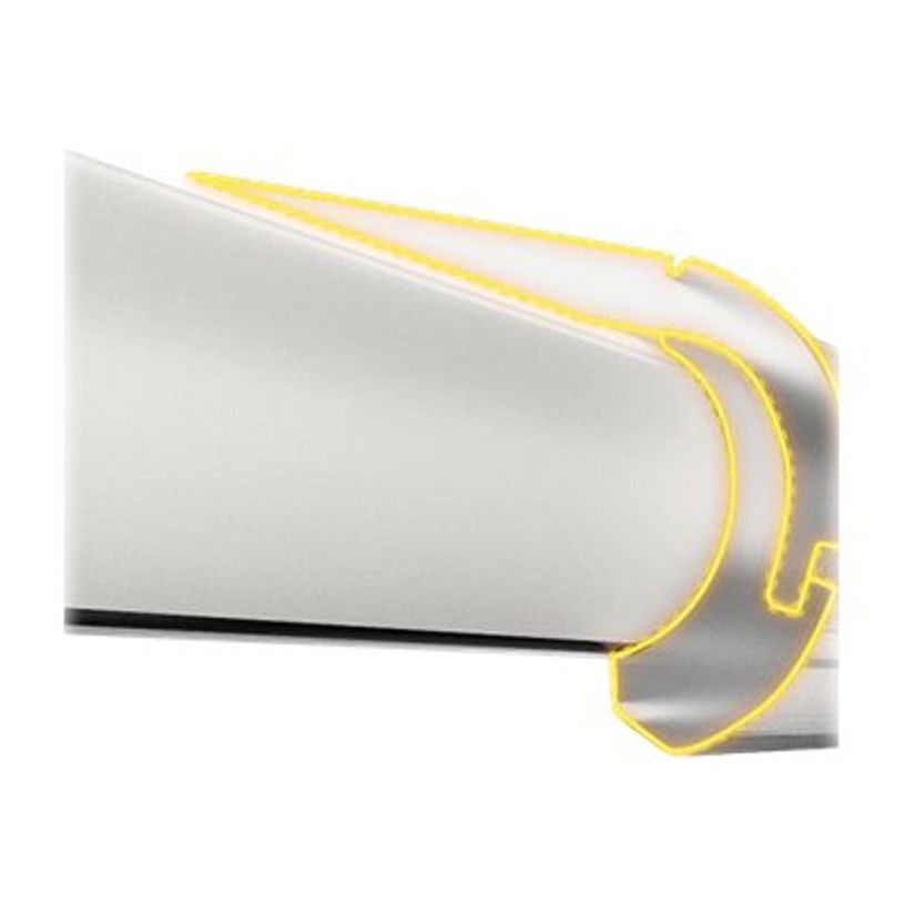 0840104224823-OtterBox Symmetry Series Clear - coque de protection pour iPhone 12 Pro Max - transparent-P_405140230_4-3